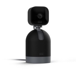 Caméra - BLINK HOME SECURITY - Mini Pan-Tilt - Rotative - Noir