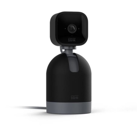 Caméra - BLINK HOME SECURITY - Mini Pan-Tilt - Rotative - Noir