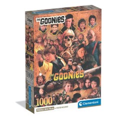 CLEMENTONI - Compact 1000 pieces - Goon