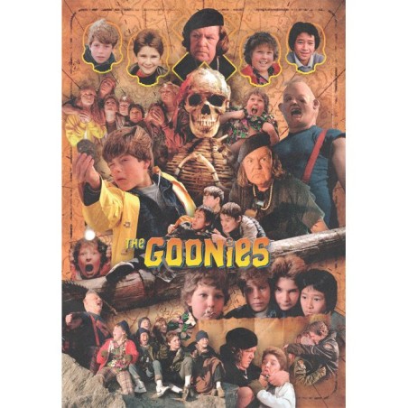 CLEMENTONI - Compact 1000 pieces - Goon