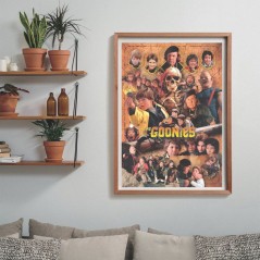 CLEMENTONI - Compact 1000 pieces - Goon
