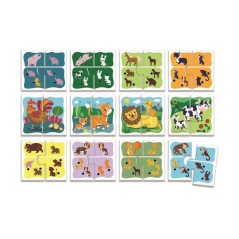 Mon stylo interactif - Les animaux - Jeu éducatif - Clementoni - Des