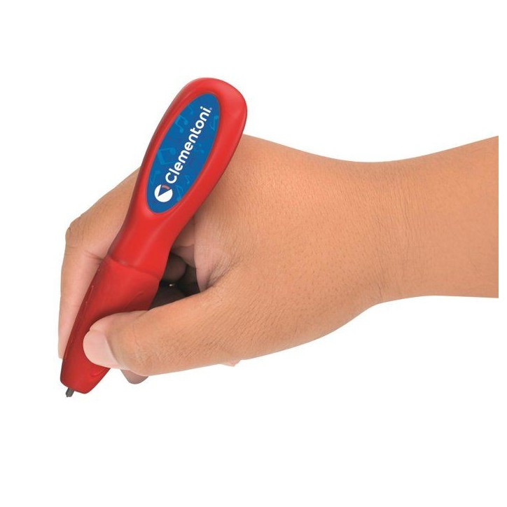 Mon stylo interactif - Les animaux - Jeu éducatif - Clementoni - Des 2 ans - Apprends en autonomie avec le stylo intéractif