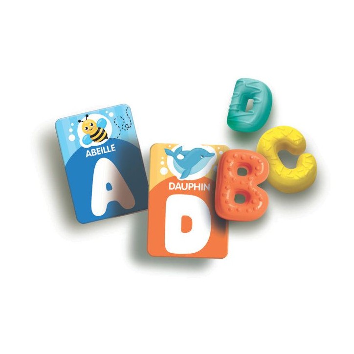 CLEMENTONI - Le bocal des lettres CLEMENTONI - Le bocal des lettres