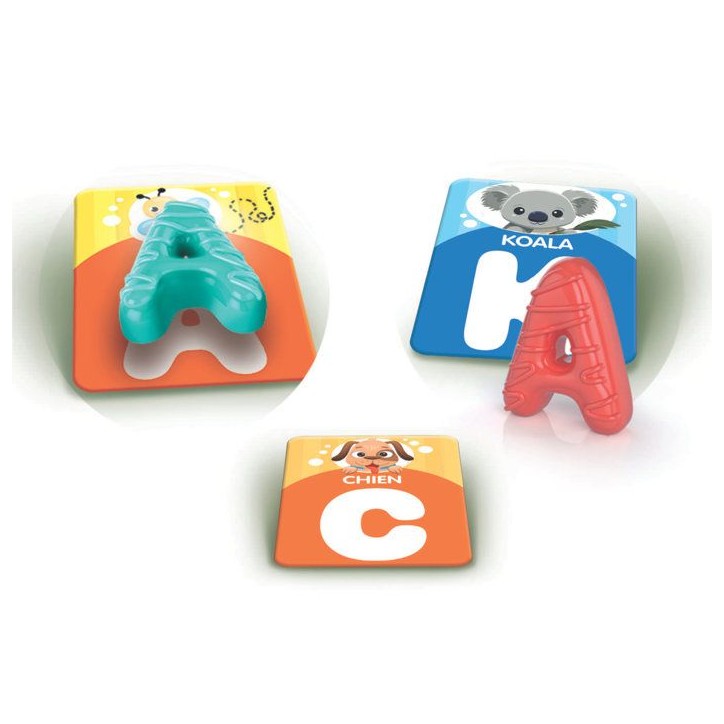 CLEMENTONI - Le bocal des lettres CLEMENTONI - Le bocal des lettres