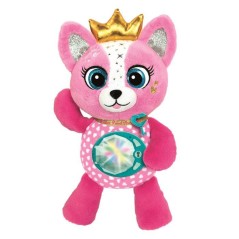 Emy - Ma peluche a secrets - Clementoni - Univers tendre et magique -