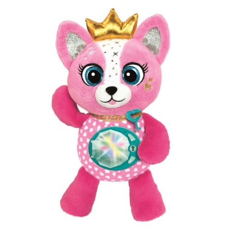 Emy - Ma peluche a secrets - Clementoni - Univers tendre et magique -