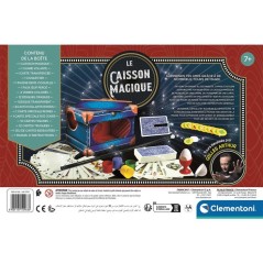 CLEMENTONI - Le caisson magique - Nouvelle version