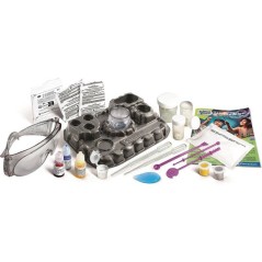 Abracadabra - Clementoni - Chimie et Potions Magiques - Coffret Scient