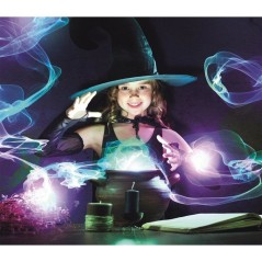 Abracadabra - Clementoni - Chimie et Potions Magiques - Coffret Scient