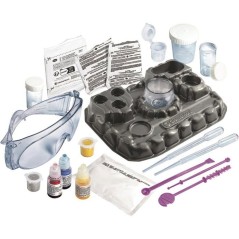 Abracadabra - Clementoni - Chimie et Potions Magiques - Coffret Scient