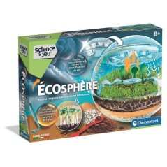 L'écosphere - Clementoni - Science & Jeu - Jeux Scientifiques