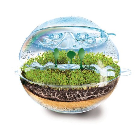 L'écosphere - Clementoni - Science & Jeu - Jeux Scientifiques