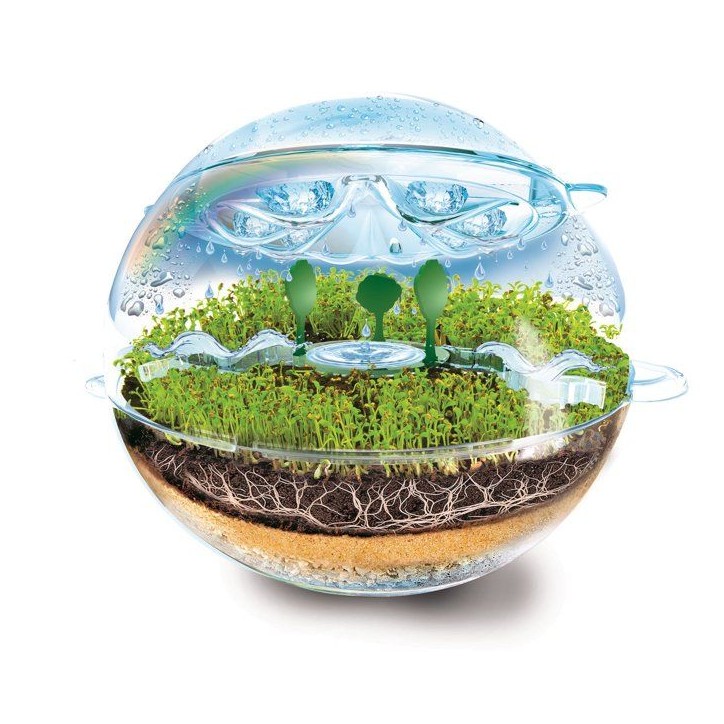 L'écosphere - Clementoni - Science & Jeu - Jeux Scientifiques