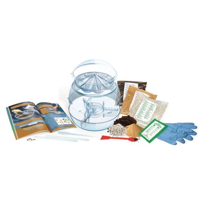 L'écosphere - Clementoni - Science & Jeu - Jeux Scientifiques