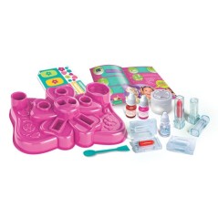 Mon laboratoire des rouges a levres - Clementoni - Science & Jeu - Jeu