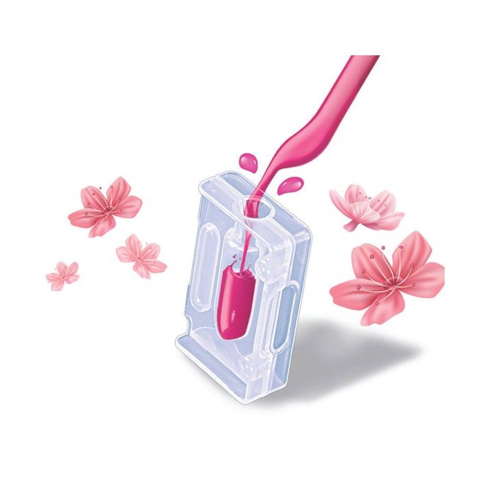 Mon laboratoire des rouges a levres - Clementoni - Science & Jeu - Jeux Scientifiques