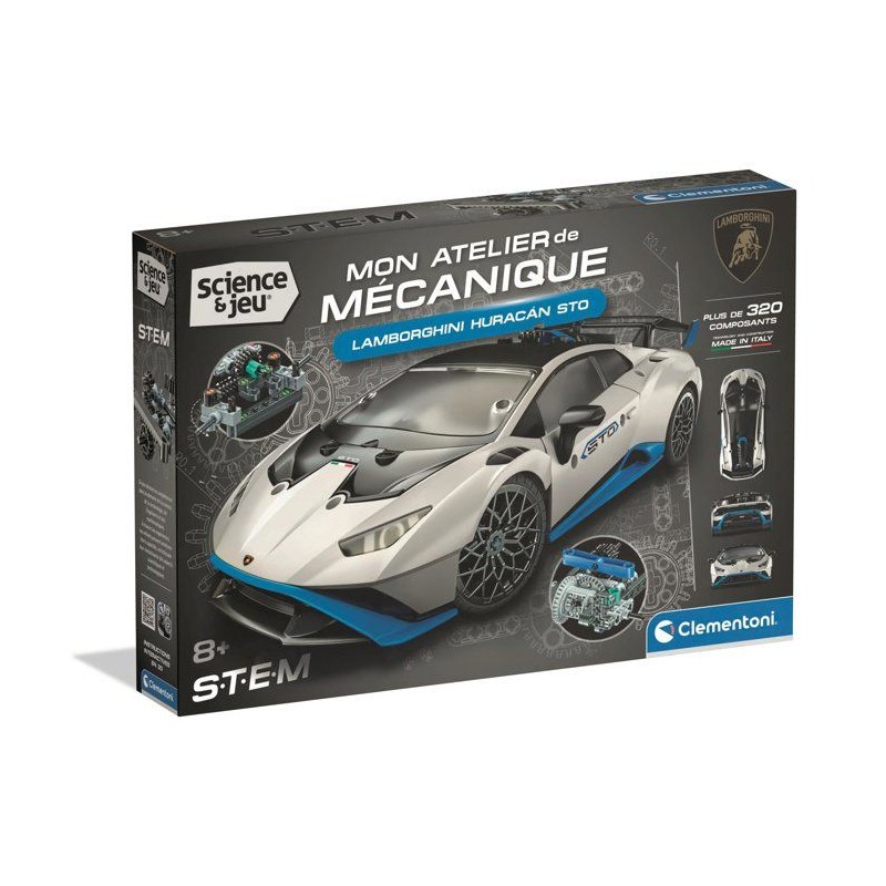 Lamborghini Huracán STO