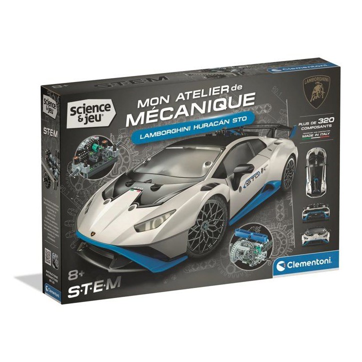 Lamborghini Huracán STO