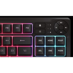 Ensemble Casque et clavier Corsair HS35 + K55 CORE TKL