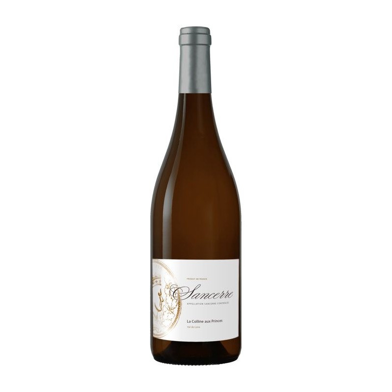 La Colline aux Princes Sancerre - Vin blanc de la Val de Loire