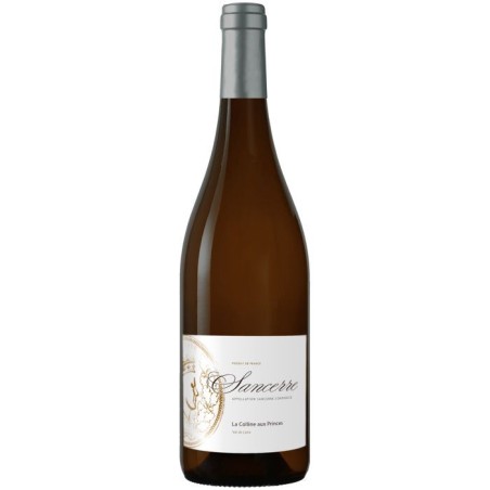 La Colline aux Princes Sancerre - Vin blanc de la Val de Loire
