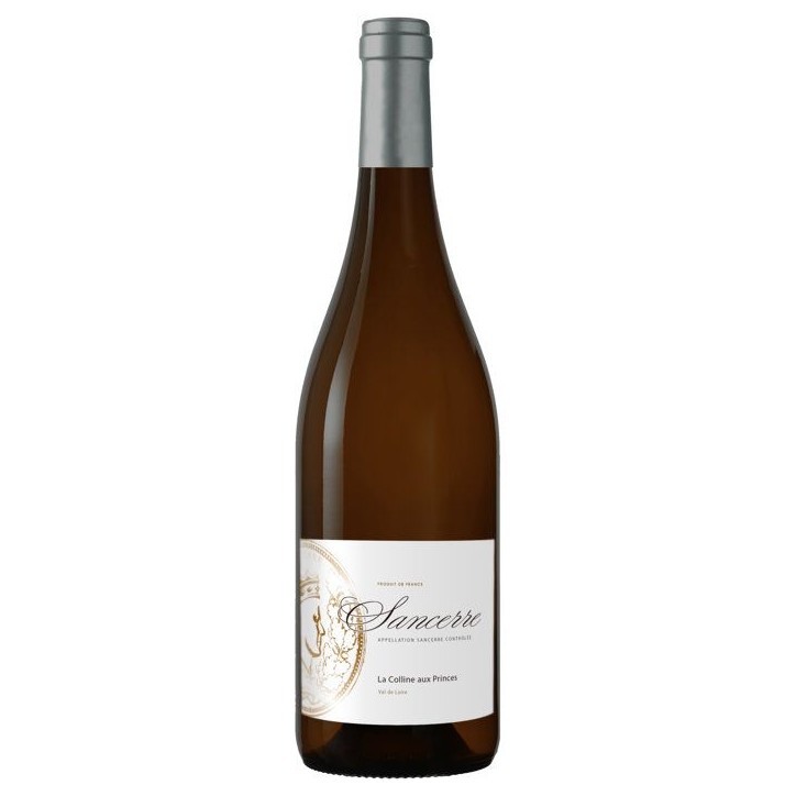 La Colline aux Princes Sancerre - Vin blanc de la Val de Loire