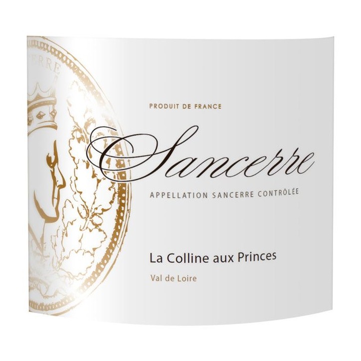 La Colline aux Princes Sancerre - Vin blanc de la Val de Loire