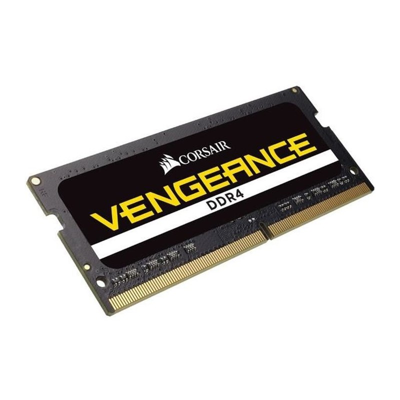 Mémoire RAM - CORSAIR - Vengeance DDR4 - 8GB 1x8GB DIMM - 3200 MHz -