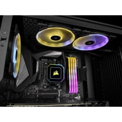 Mémoire RAM - CORSAIR - Vengeance RGB RS - DDR4 - 16GB 2x8GB DIMM - 3