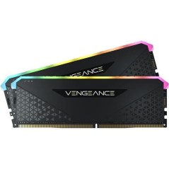 CORSAIR Vengeance RGB RS Mémoire 3200MHz 32GB (2x16GB) Dimm DDR4 for