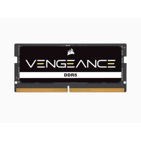Mémoire RAM - CORSAIR - Vengeance DDR5 - 32 Go - 4800 MHz - SO-DIMM -