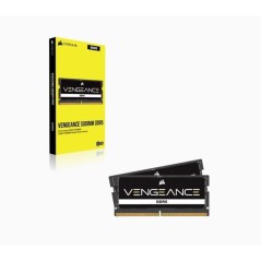Mémoire RAM - CORSAIR - Vengeance DDR5 - 32 Go - 4800 MHz - SO-DIMM -