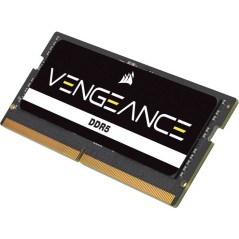 Mémoire RAM - CORSAIR - Vengeance DDR5 - 32 Go - 4800 MHz - SO-DIMM -