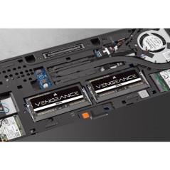 Mémoire RAM - CORSAIR - Vengeance DDR5 - 32 Go - 4800 MHz - SO-DIMM -