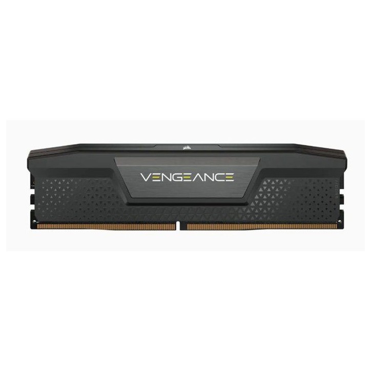 Mémoire RAM CORSAIR VENGEANCE - CMK8GX5M1B5200C40 - DDR5 8 Go - 5200 MHz - CL40 Mémoire RAM CORSAIR VENGEANCE - CMK8GX5M1B5200C40 - DDR5 8 Go - 5200 MHz - CL40