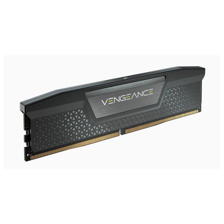 Mémoire RAM CORSAIR VENGEANCE - CMK8GX5M1B5200C40 - DDR5 8 Go - 5200 MHz - CL40 Mémoire RAM CORSAIR VENGEANCE - CMK8GX5M1B5200C40 - DDR5 8 Go - 5200 MHz - CL40