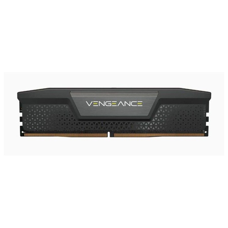 Mémoire RAM CORSAIR VENGEANCE - CMK8GX5M1B5200C40 - DDR5 8 Go - 5200 MHz - CL40 Mémoire RAM CORSAIR VENGEANCE - CMK8GX5M1B5200C40 - DDR5 8 Go - 5200 MHz - CL40