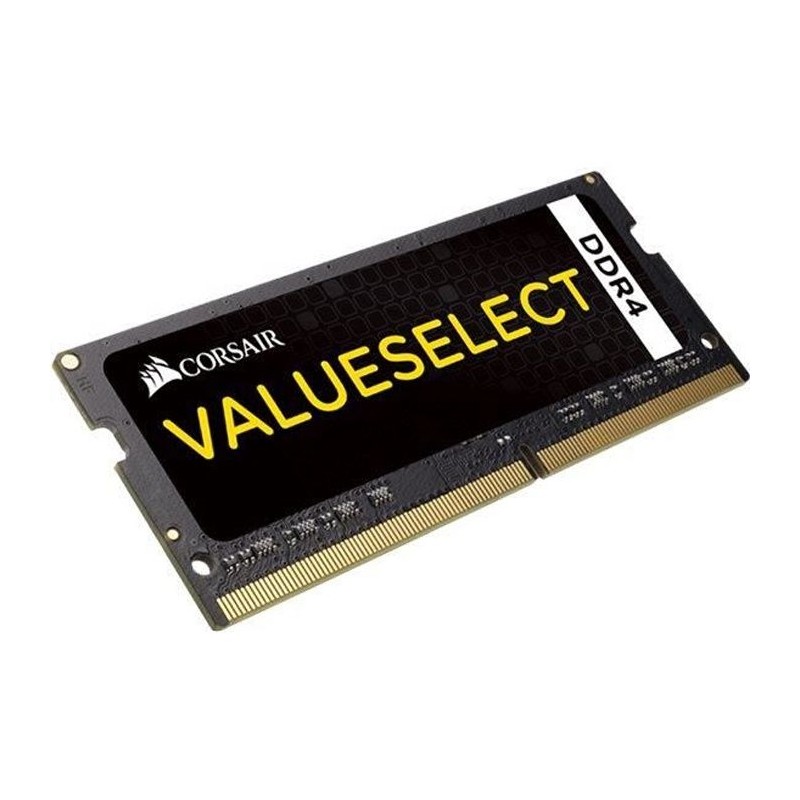 Mémoire RAM - CORSAIR - ValueSelect DDR4 - 8GB 1x8GB DIMM - 2133 MHz
