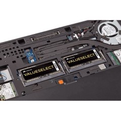 Mémoire RAM - CORSAIR - ValueSelect DDR4 - 8GB 1x8GB DIMM - 2133 MHz