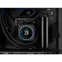 Mémoire RAM - CORSAIR - Vengeance DDR5 - 32GB 2x16GB DIMM - 6000MT/s