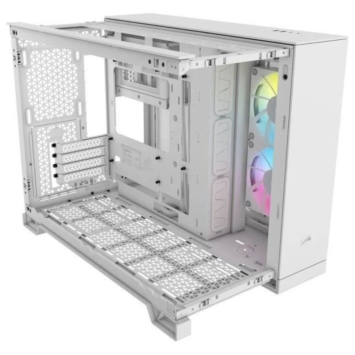 Boîtier PC - CORSAIR - CC-9011268-WW - 2500X - Blanc