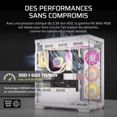 Refroidissement PC - CORSAIR - CO-9051039-WW - Kit de démarrage venti