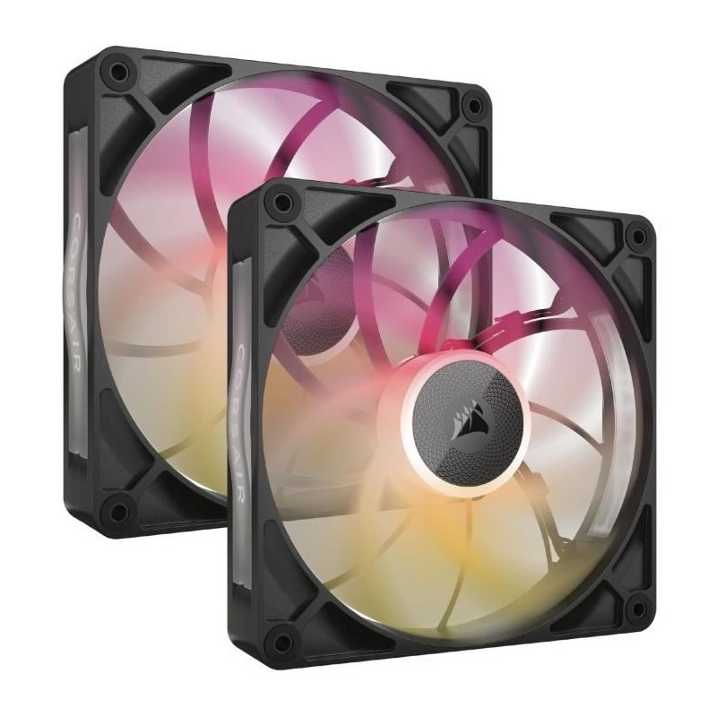 Refroidissement PC - CORSAIR - CO-9051036-WW - Kit de démarrage venti
