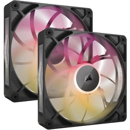 Refroidissement PC - CORSAIR - CO-9051036-WW - Kit de démarrage venti