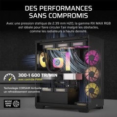 Refroidissement PC - CORSAIR - CO-9051036-WW - Kit de démarrage venti