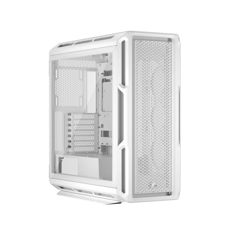 Boîtier CORSAIR 5000T ATX de Taille Moyenne Blanc
