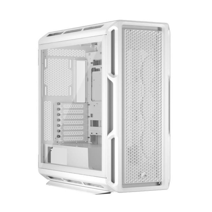 Boîtier CORSAIR 5000T ATX de Taille Moyenne Blanc Boîtier CORSAIR 5000T ATX de Taille Moyenne Blanc