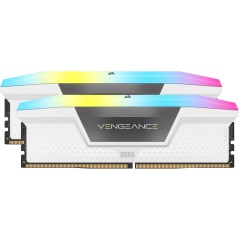 Mémoire RAM - CORSAIR - CMH32GX5M2B6000Z30W - 32 Go 2x 16 Go - VENGEA