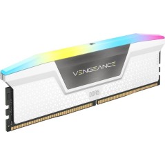 Mémoire RAM - CORSAIR - CMH32GX5M2B6000Z30W - 32 Go 2x 16 Go - VENGEA